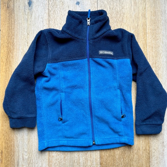 Columbia Granite Mountain II fleece jacket - Picture 1 of 4